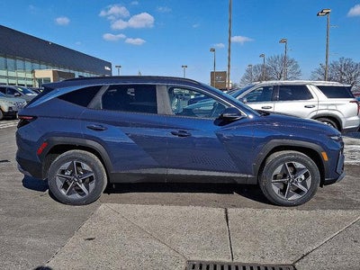 2026 Hyundai TUCSON SEL Premium AWD