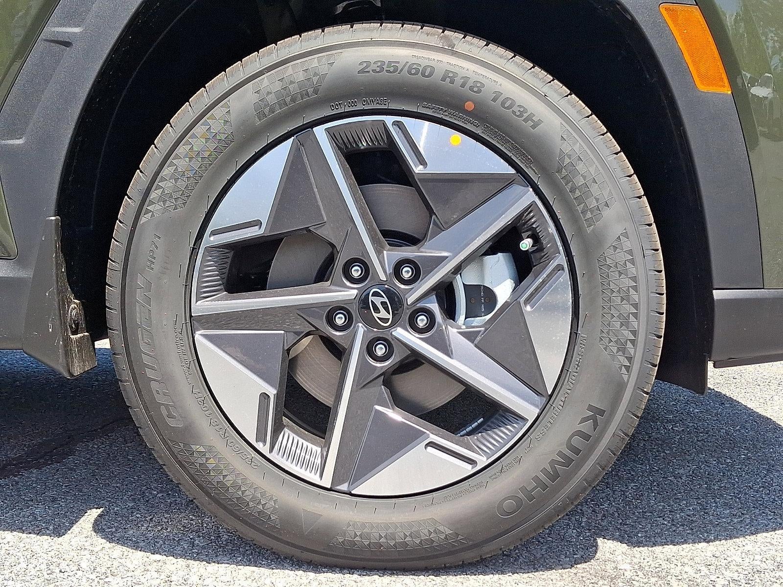 2026 Hyundai TUCSON SEL Premium AWD