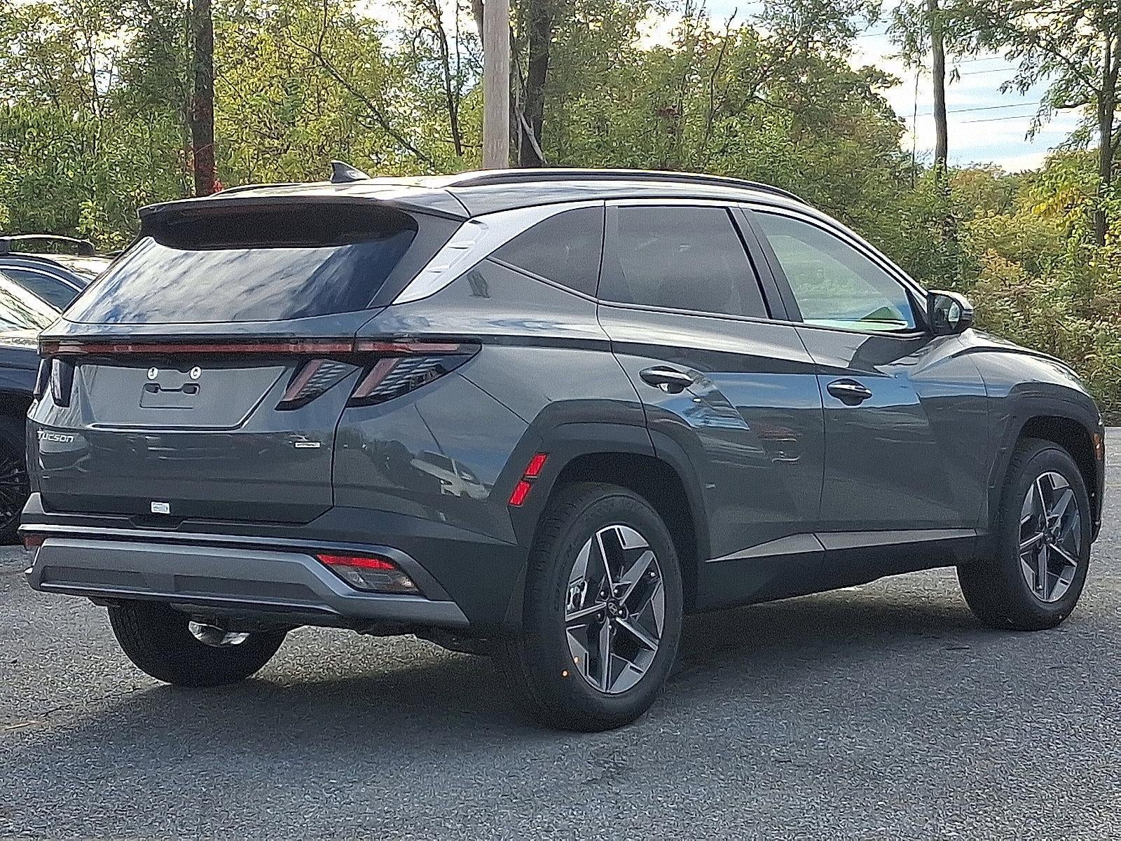 2026 Hyundai TUCSON SEL Premium AWD