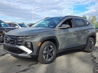 2026 Hyundai TUCSON SEL Premium AWD