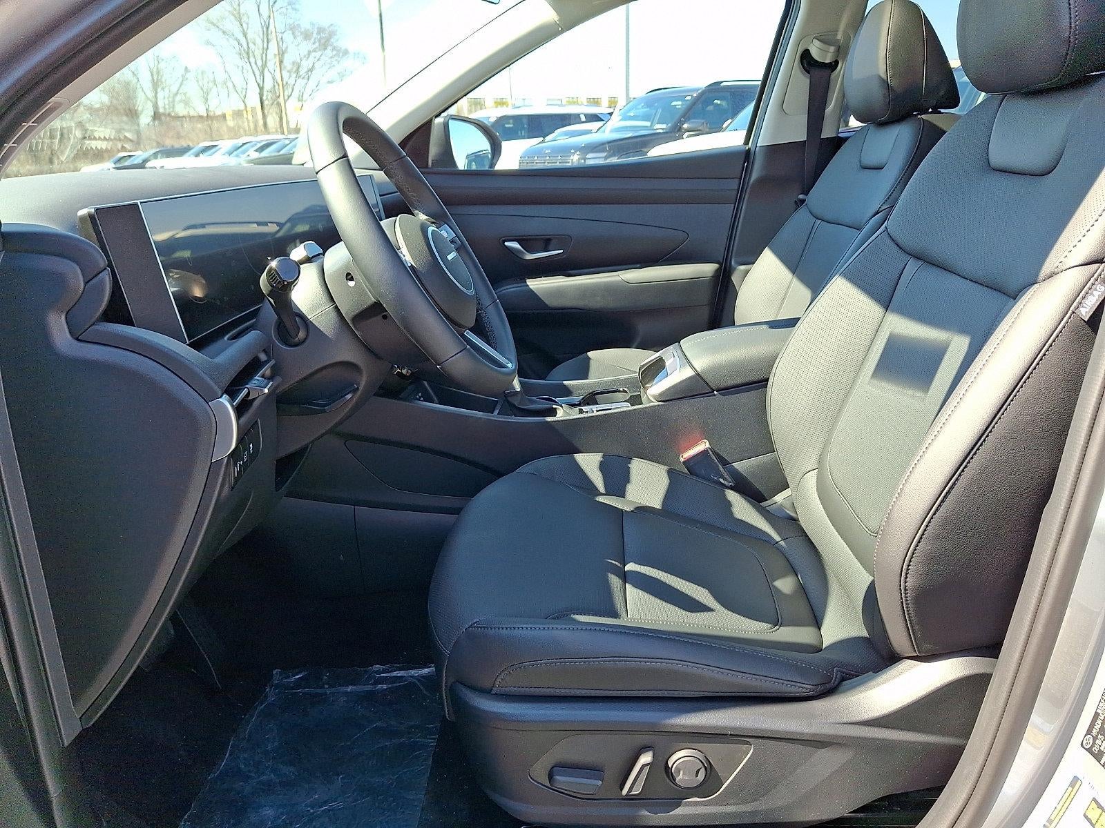 2026 Hyundai TUCSON SEL Premium AWD