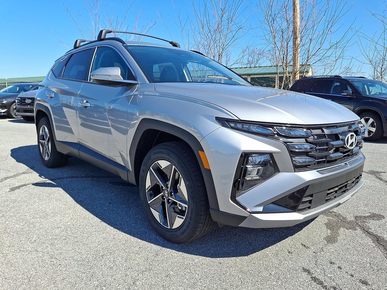 2026 Hyundai TUCSON SEL Premium AWD