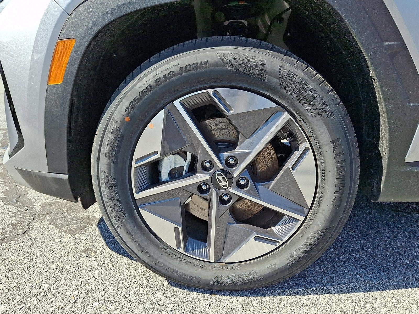 2026 Hyundai TUCSON SEL Premium AWD