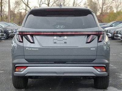 2026 Hyundai TUCSON SEL Premium AWD