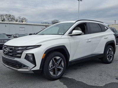 2026 Hyundai TUCSON SEL Premium AWD