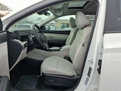 2026 Hyundai TUCSON SEL Premium AWD