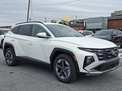 2026 Hyundai TUCSON SEL Premium AWD