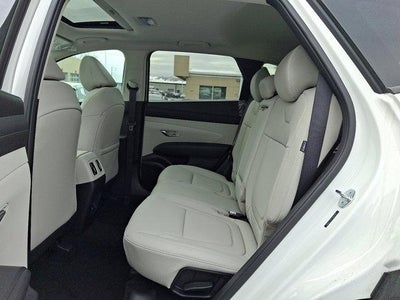 2026 Hyundai TUCSON SEL Premium AWD