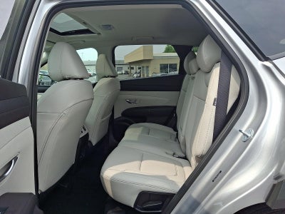 2026 Hyundai TUCSON SEL Premium AWD