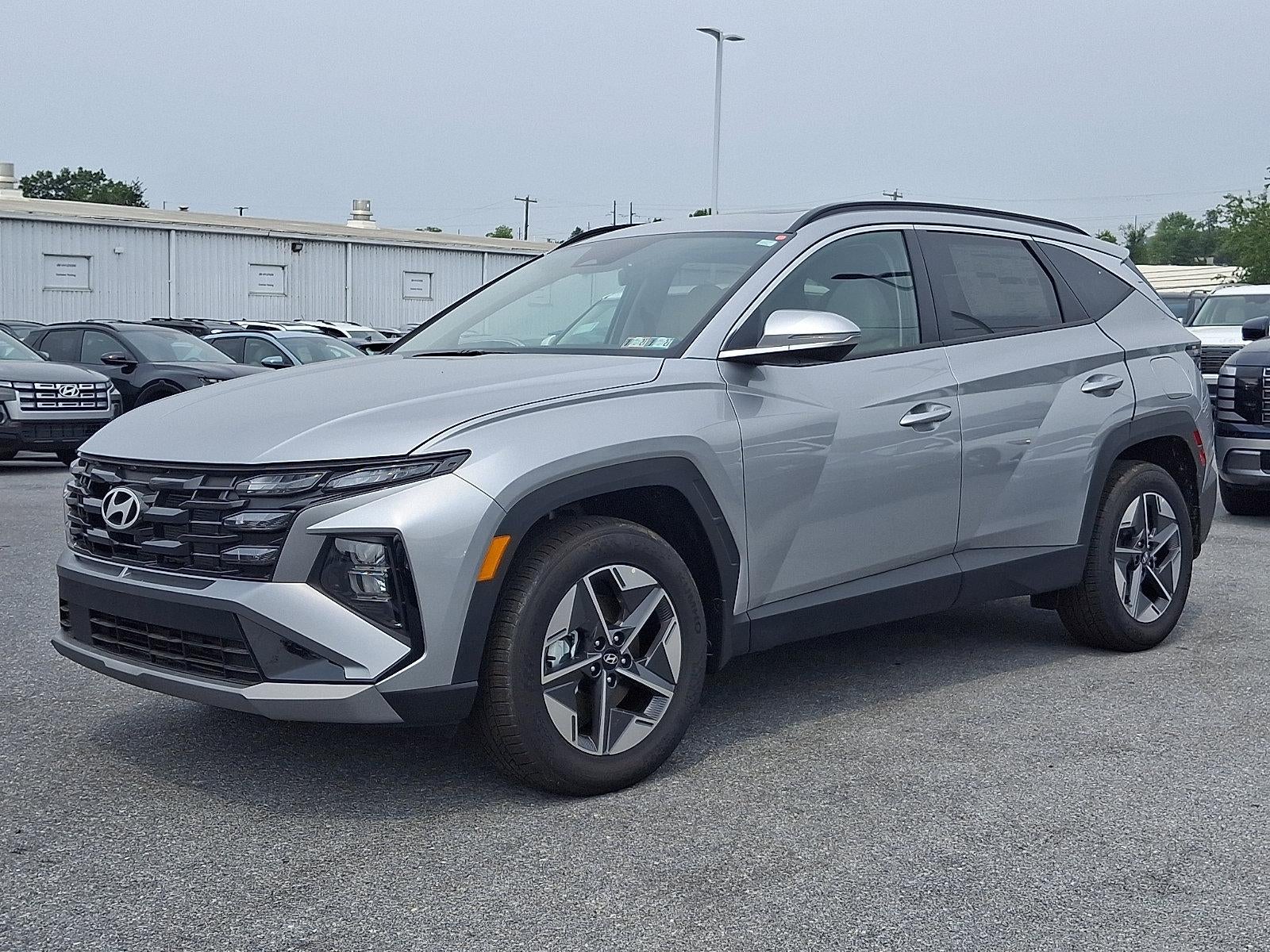2026 Hyundai TUCSON SEL Premium AWD