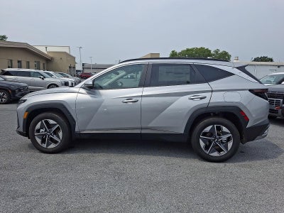 2026 Hyundai TUCSON SEL Premium AWD