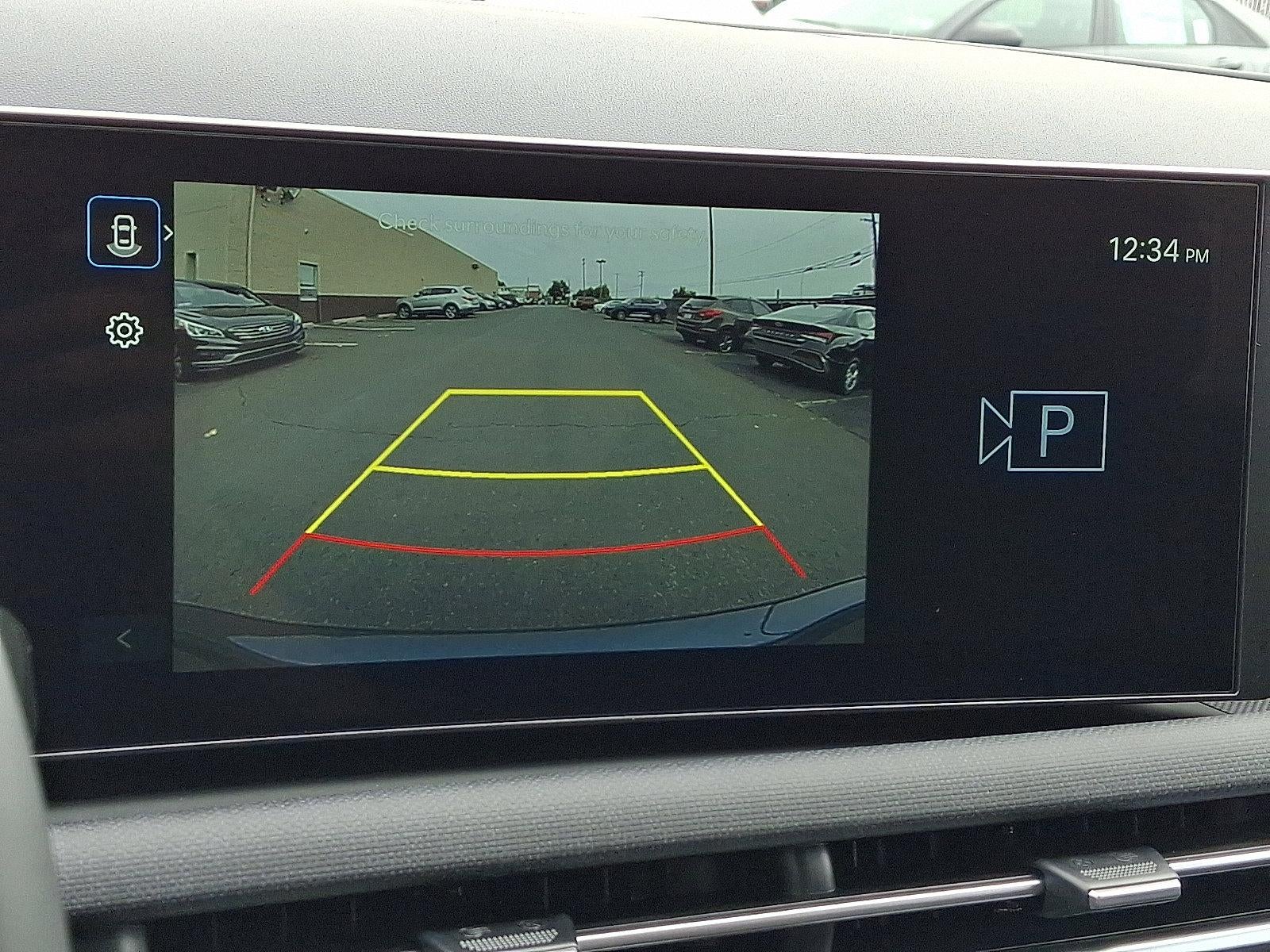 2026 Hyundai TUCSON SEL Premium AWD