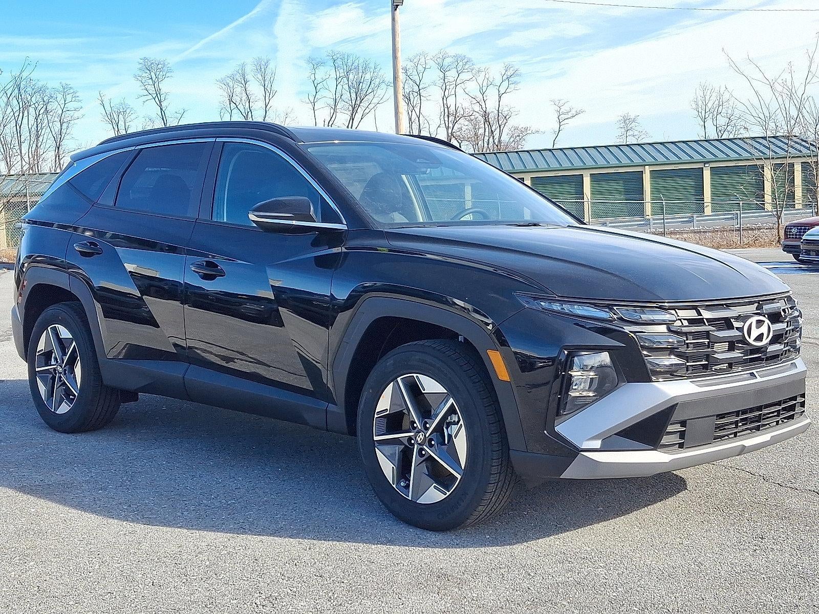 2026 Hyundai TUCSON SEL Premium AWD