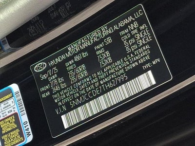 2026 Hyundai TUCSON SEL Premium AWD