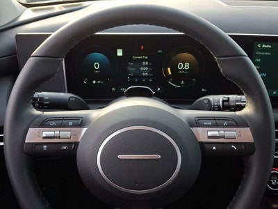 2026 Hyundai TUCSON SEL Premium AWD