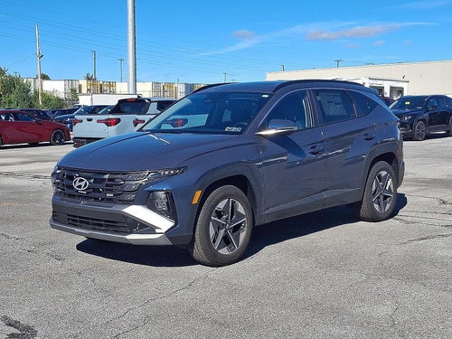 2026 Hyundai TUCSON SEL Premium AWD