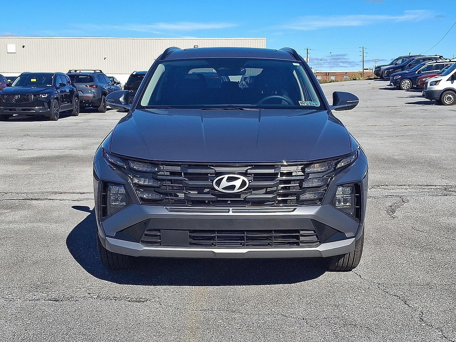2026 Hyundai TUCSON SEL Premium AWD