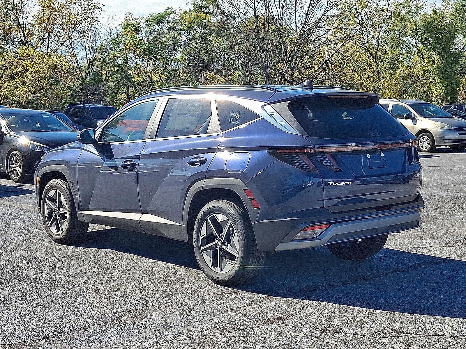 2026 Hyundai TUCSON SEL Premium AWD