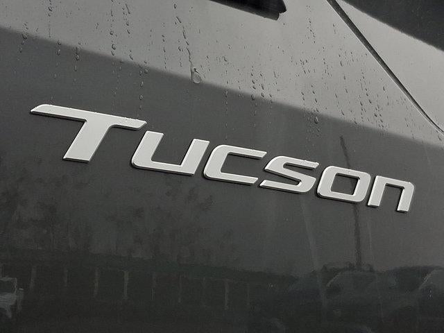 2026 Hyundai TUCSON SEL Premium AWD