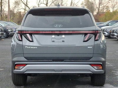 2026 Hyundai TUCSON SEL Premium AWD