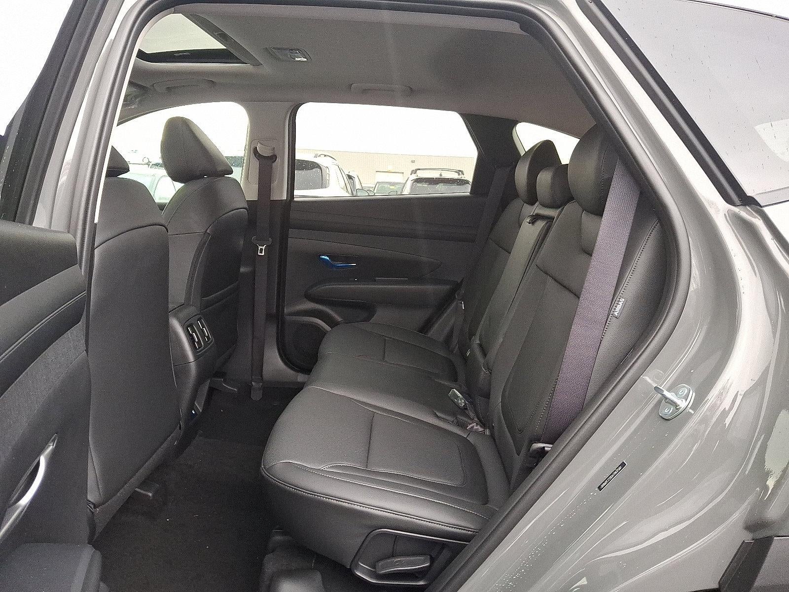 2026 Hyundai TUCSON SEL Premium AWD