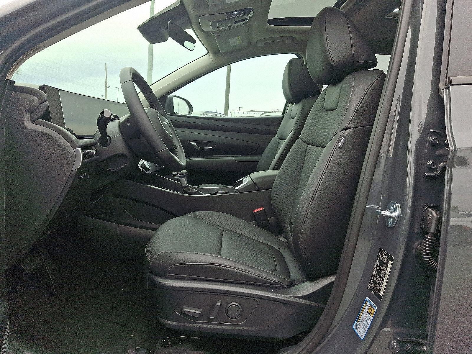 2026 Hyundai TUCSON SEL Premium AWD