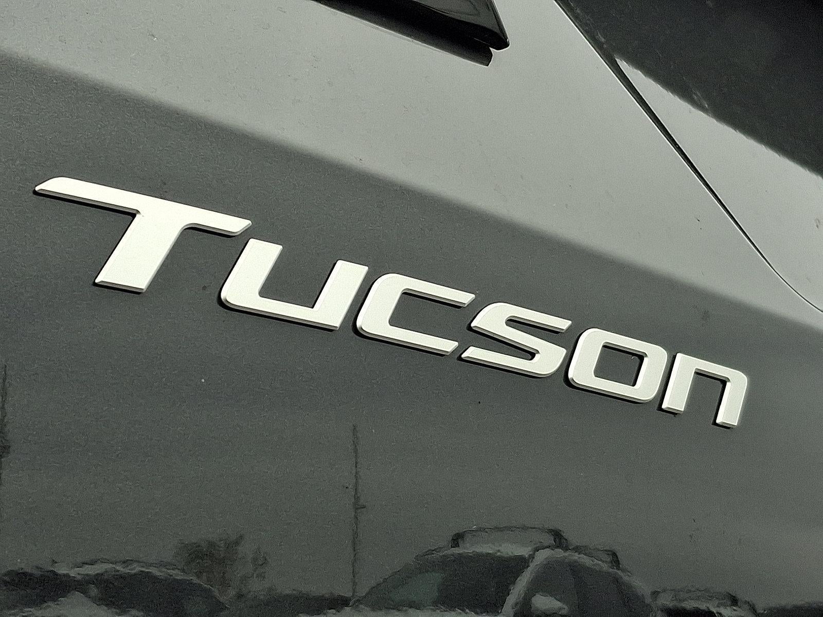 2026 Hyundai TUCSON SEL Premium AWD