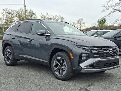 2026 Hyundai TUCSON SEL Premium AWD