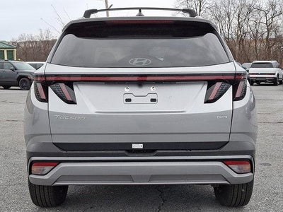 2026 Hyundai TUCSON SEL Premium AWD