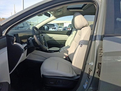 2026 Hyundai TUCSON SEL Premium AWD