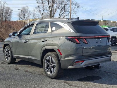 2026 Hyundai TUCSON SEL Premium AWD