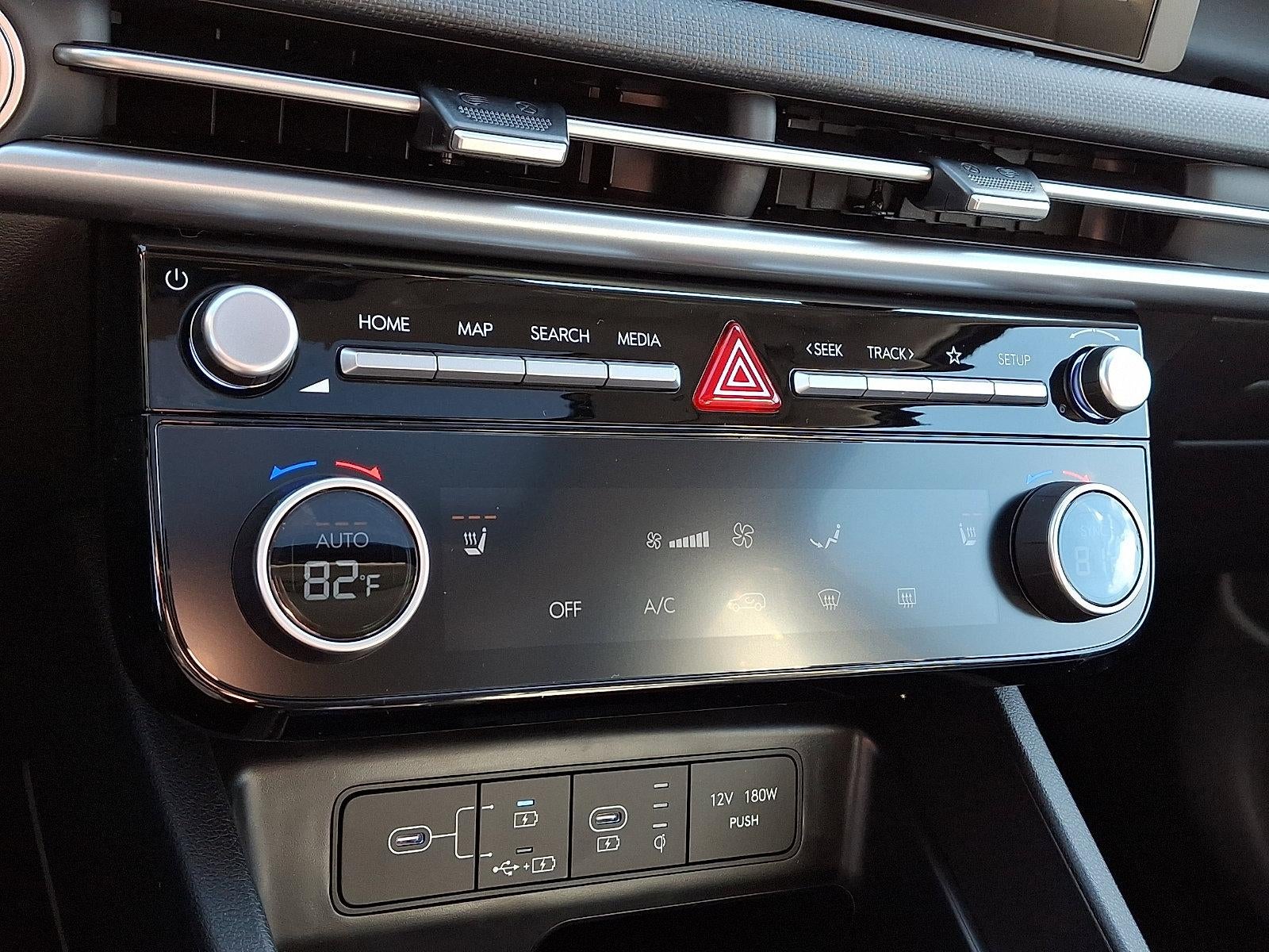 2026 Hyundai TUCSON SEL Premium AWD