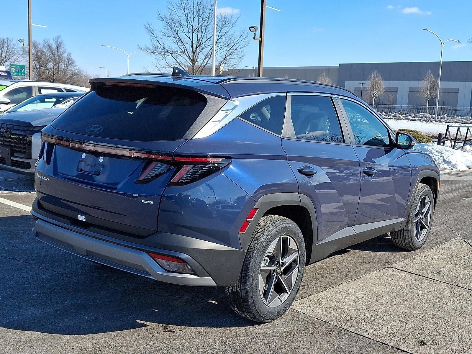 2026 Hyundai TUCSON SEL Premium AWD