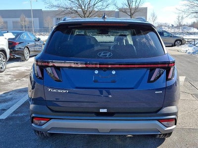 2026 Hyundai TUCSON SEL Premium AWD