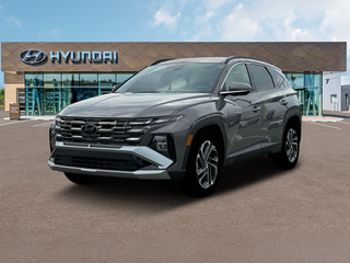 2025 Hyundai TUCSON Limited AWD