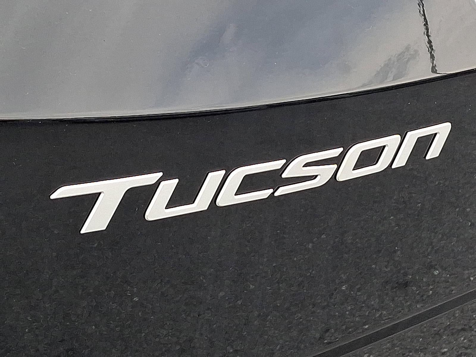 2026 Hyundai TUCSON Limited AWD