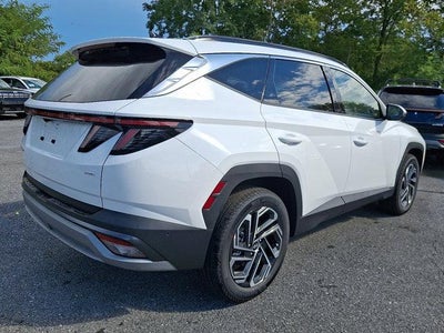 2026 Hyundai TUCSON Limited AWD