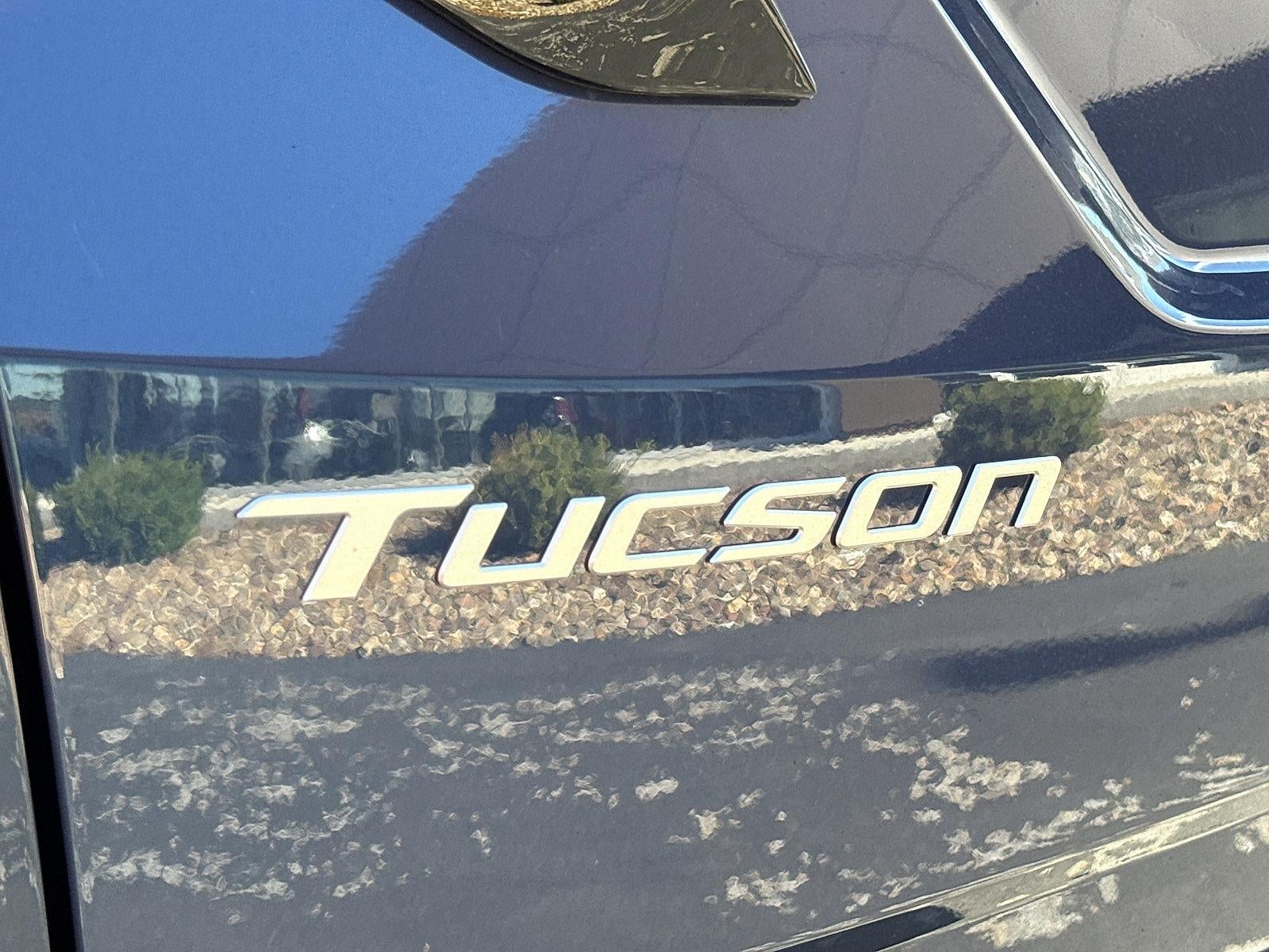 2026 Hyundai TUCSON Limited