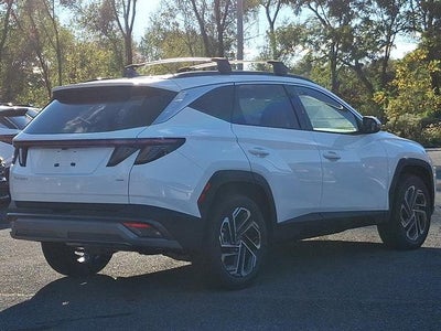 2026 Hyundai TUCSON Limited AWD