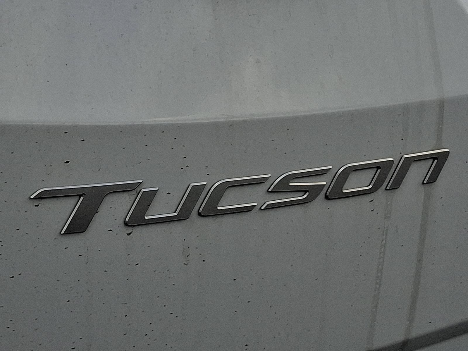 2026 Hyundai TUCSON Limited AWD