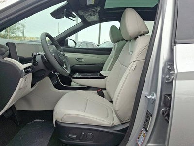 2026 Hyundai TUCSON Limited AWD