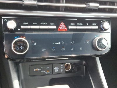 2025 Hyundai TUCSON XRT AWD