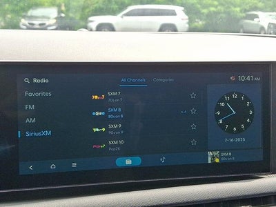 2025 Hyundai TUCSON XRT AWD