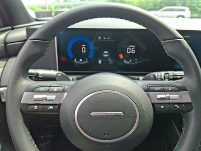 2025 Hyundai TUCSON XRT AWD