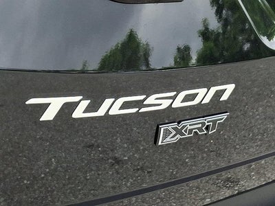 2025 Hyundai TUCSON XRT AWD