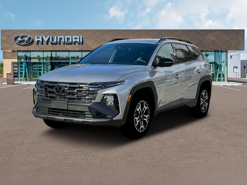 2025 Hyundai TUCSON XRT AWD