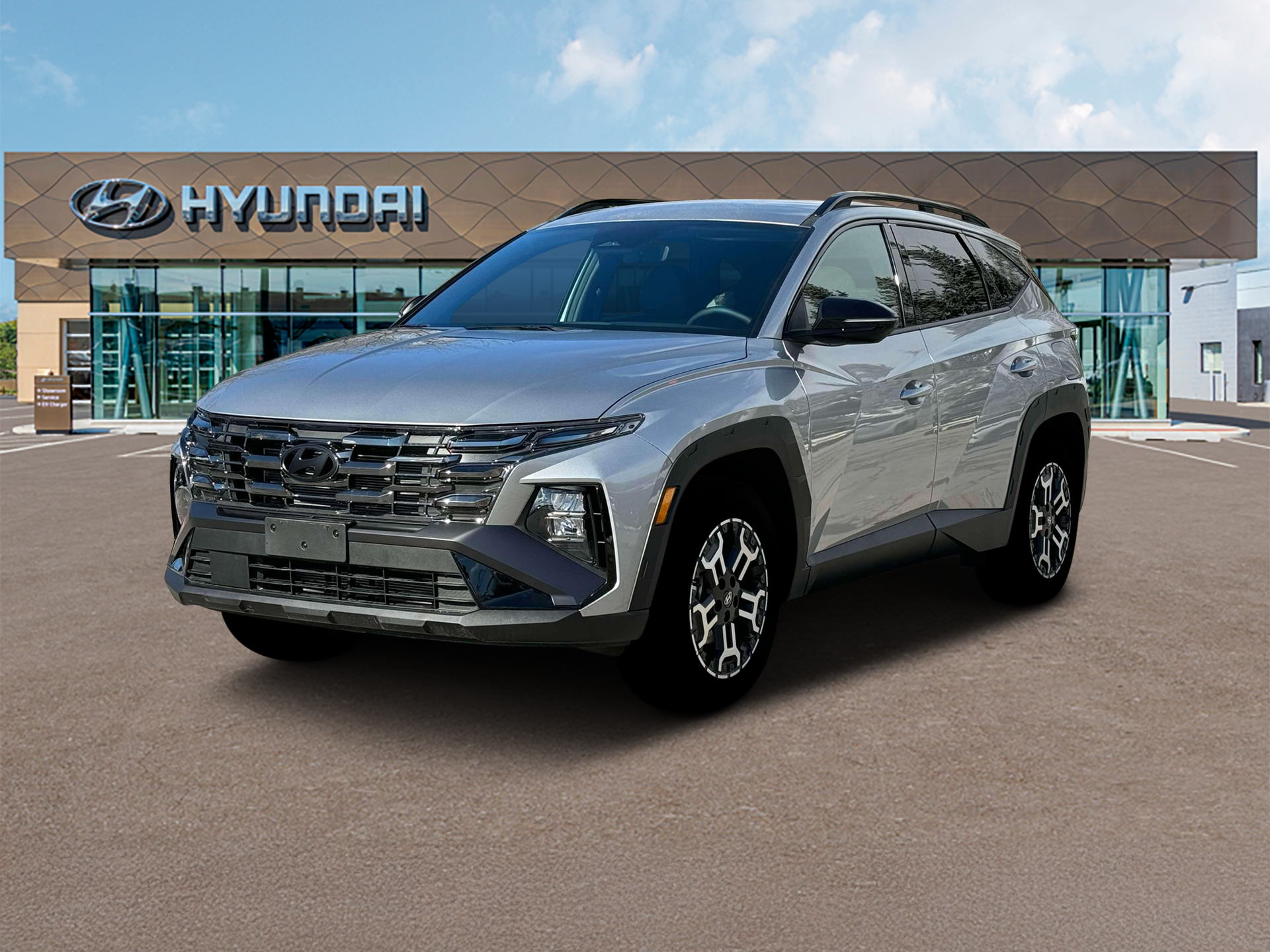 2025 Hyundai TUCSON XRT AWD