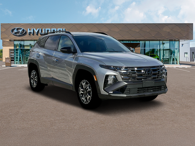 2025 Hyundai TUCSON XRT AWD