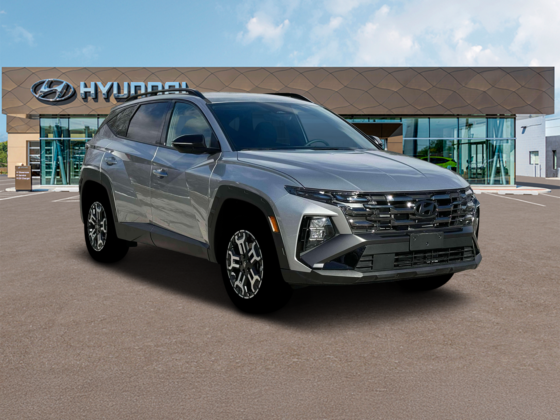 2025 Hyundai TUCSON XRT AWD