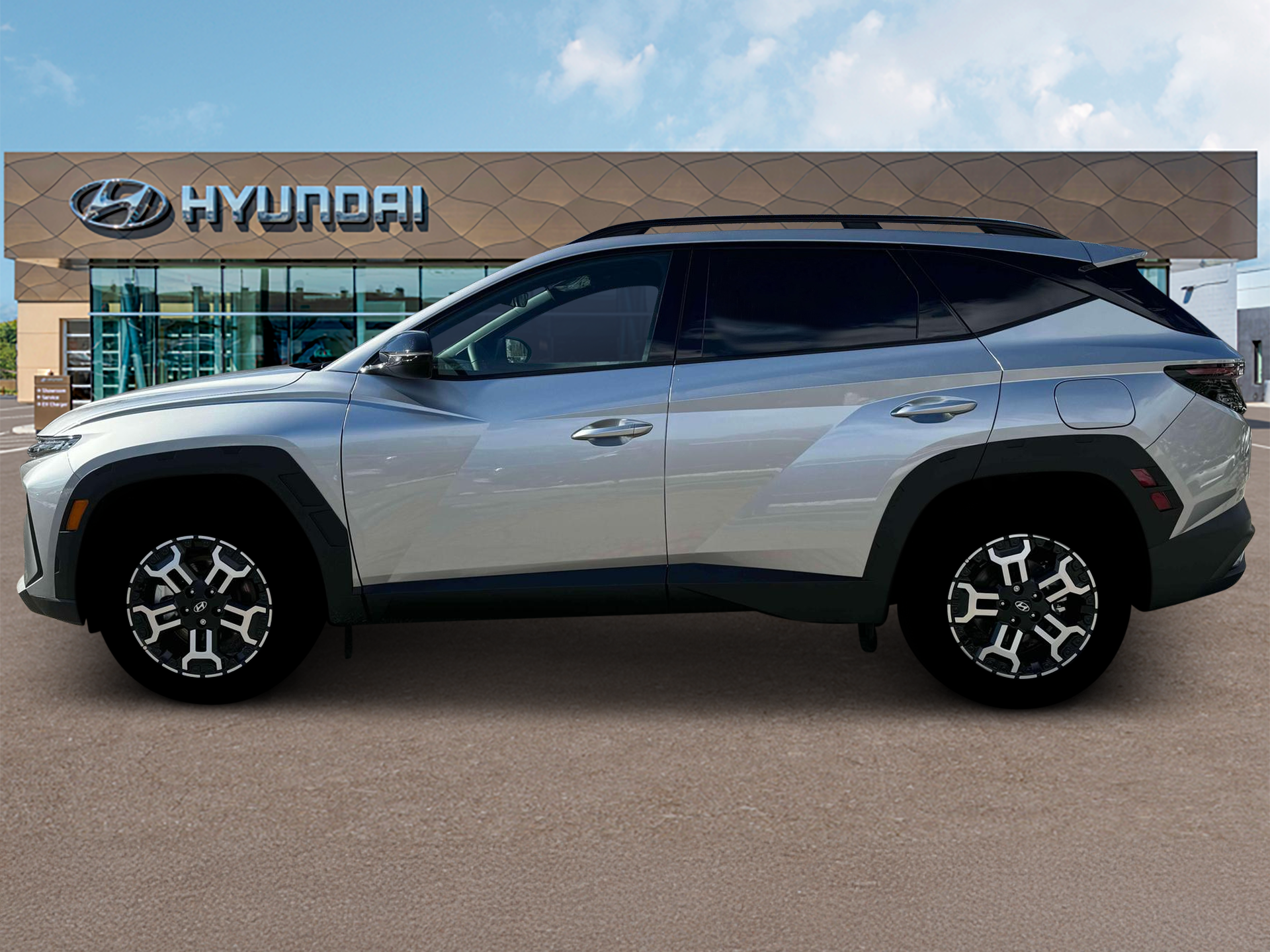 2025 Hyundai TUCSON XRT AWD